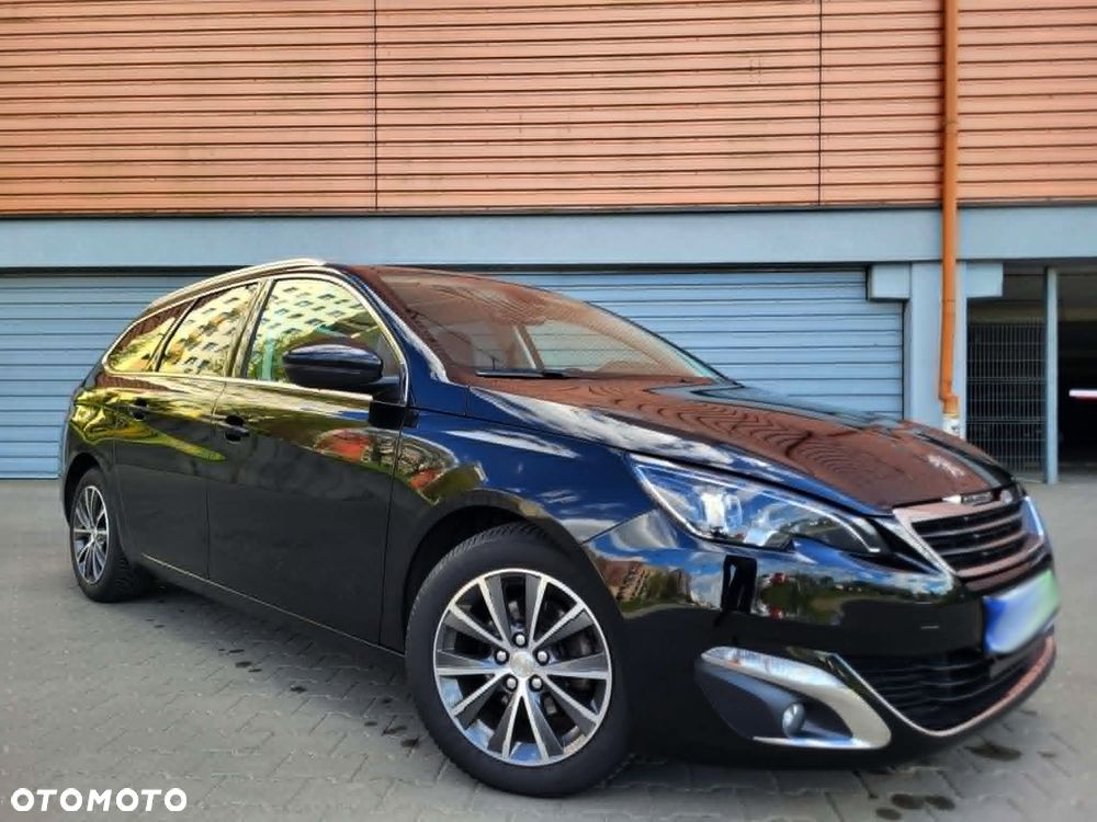 Peugeot 308 BlueHDi 120 Stop & Start Business-Line - 1