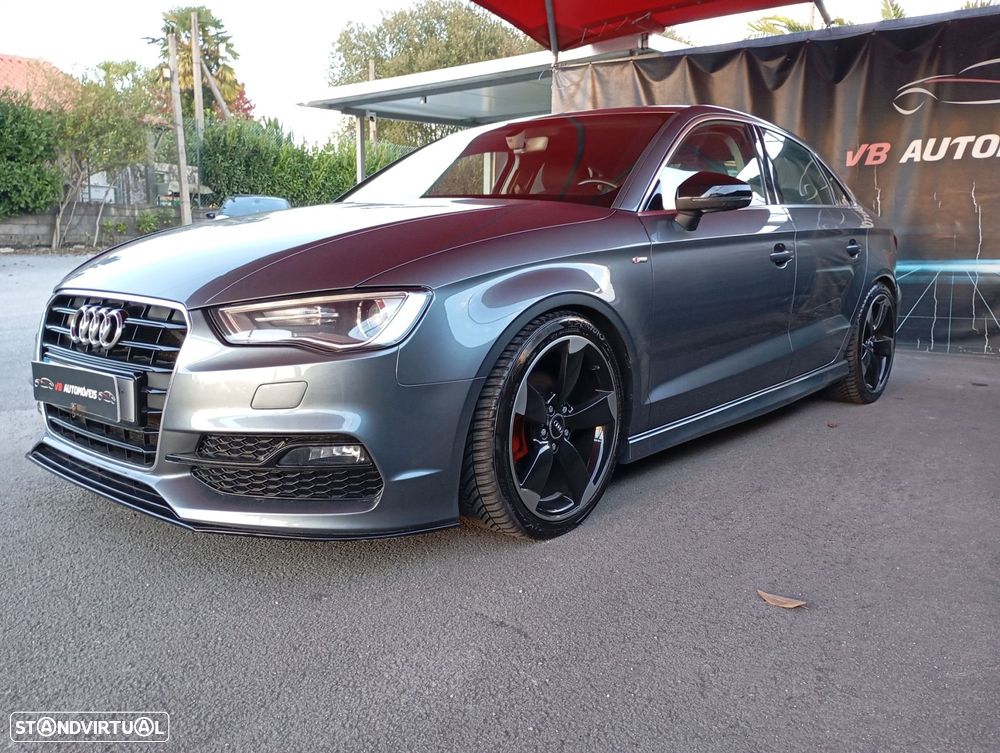 Audi A3 Limousine 1.6 TDI S-line - 6
