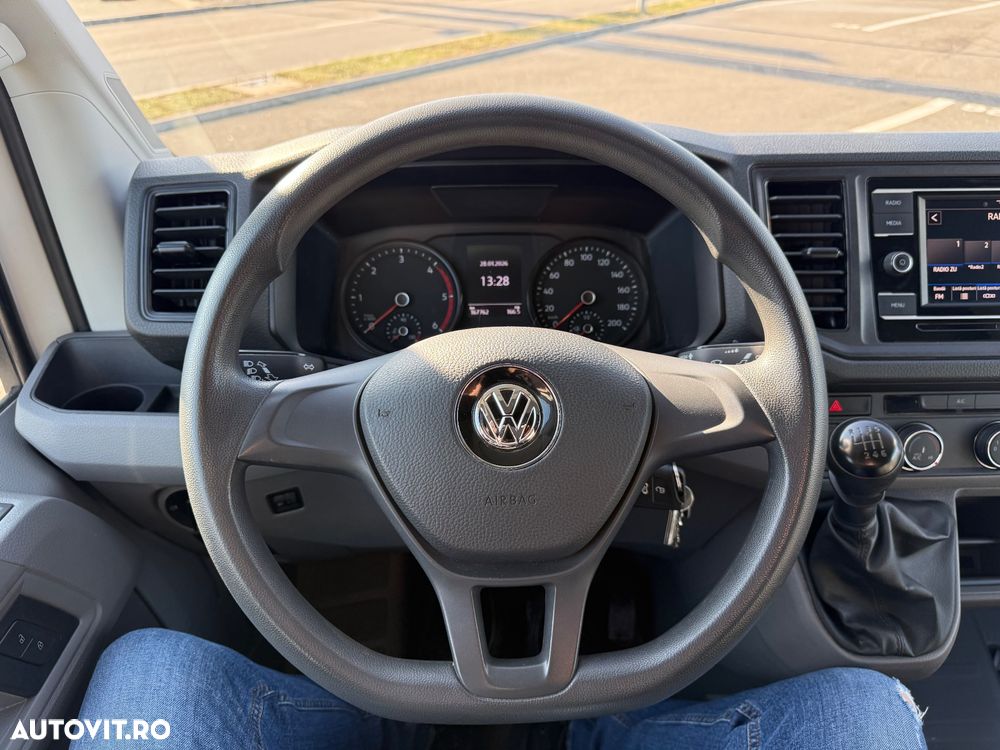 Volkswagen Crafter plus VA Plus EcoProfi - 17