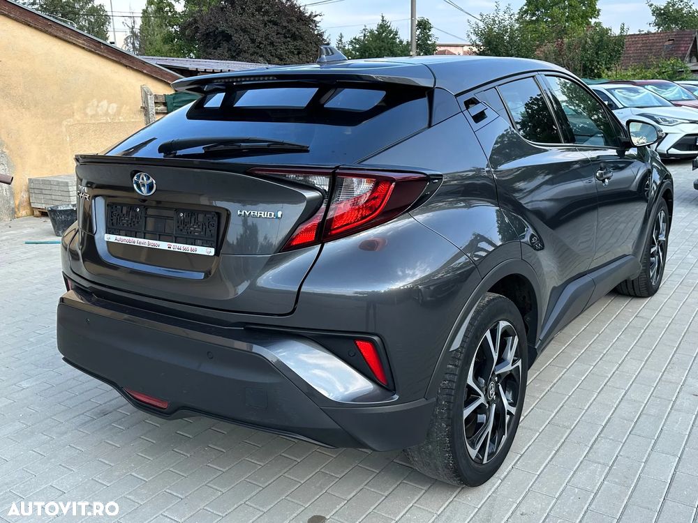 Toyota C-HR Hybrid Business-Edition - 3