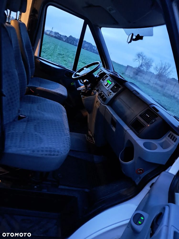 Ford Transit  3.2 TDCi FT 350 L - 4