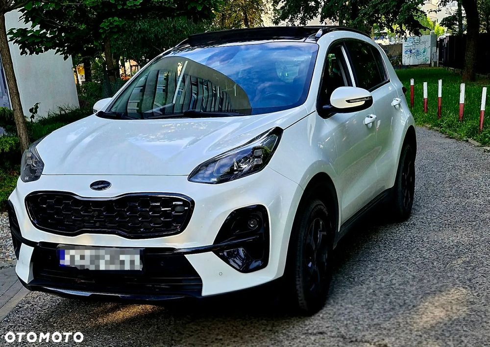 Kia Sportage 1.6 GDI 2WD Black Edition - 5