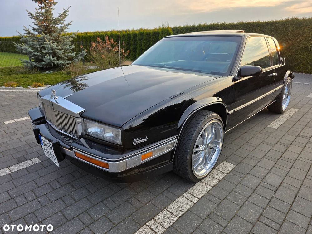 Cadillac Eldorado - 4
