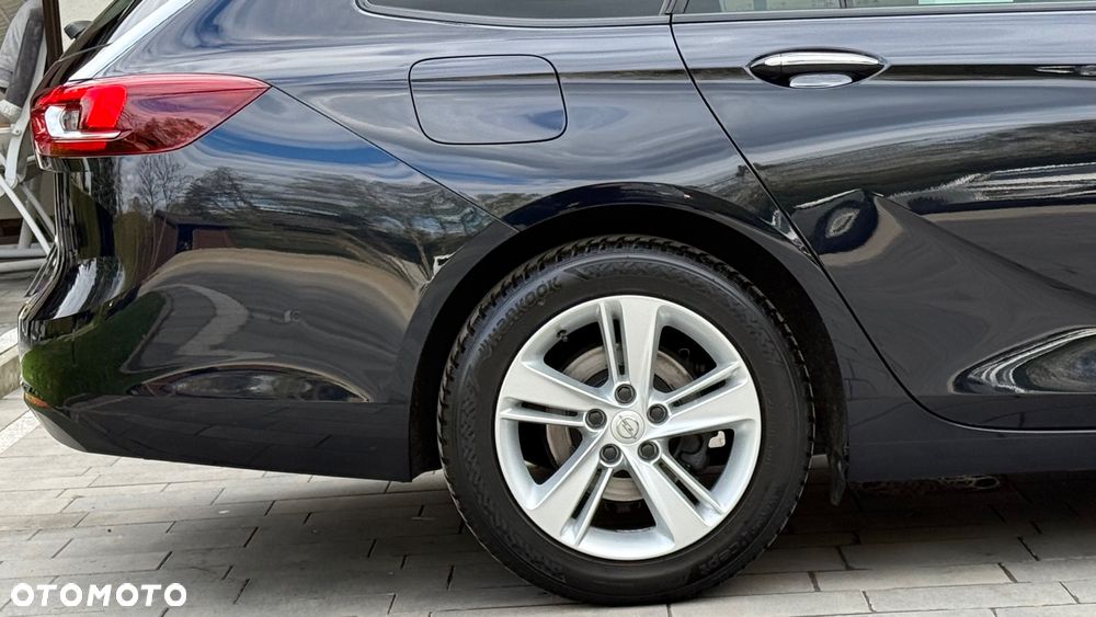 Opel Insignia 2.0 CDTI automatik Business Edition - 20