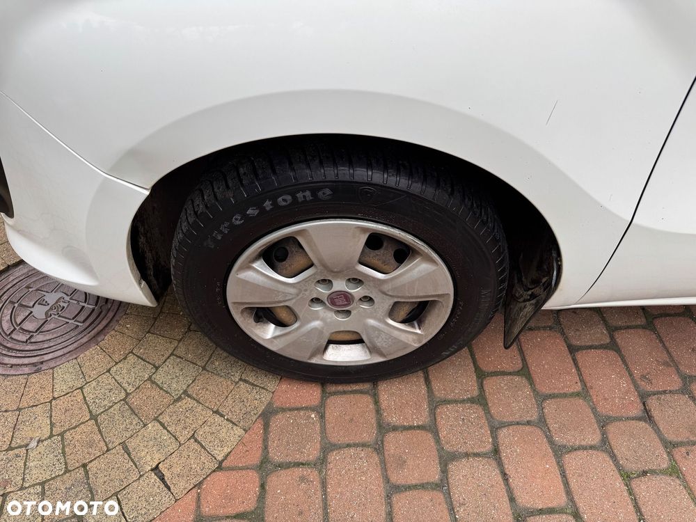 Fiat Doblo Maxi Dynamic - 28