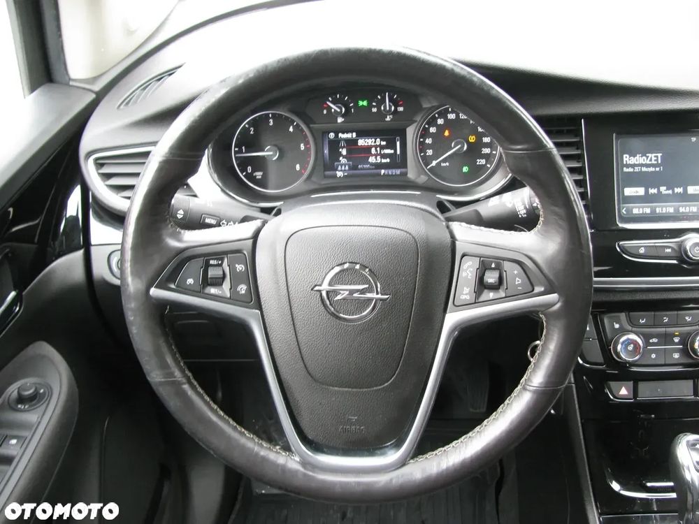 Opel Mokka X 1.6 D Automatik Edition - 22