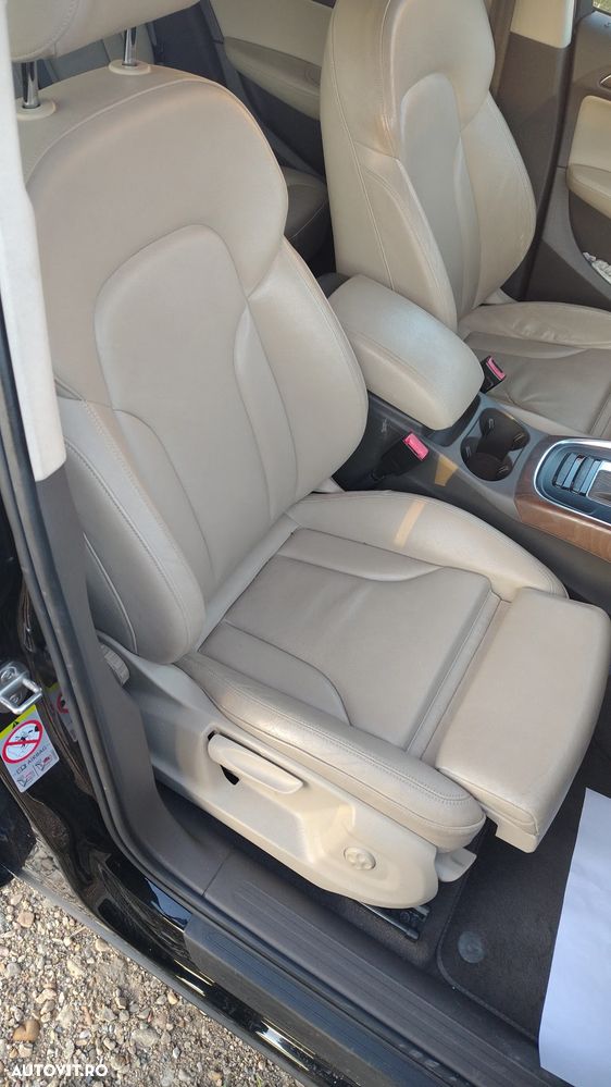 Audi Q5 2.0 TDI Quattro Stronic - 14
