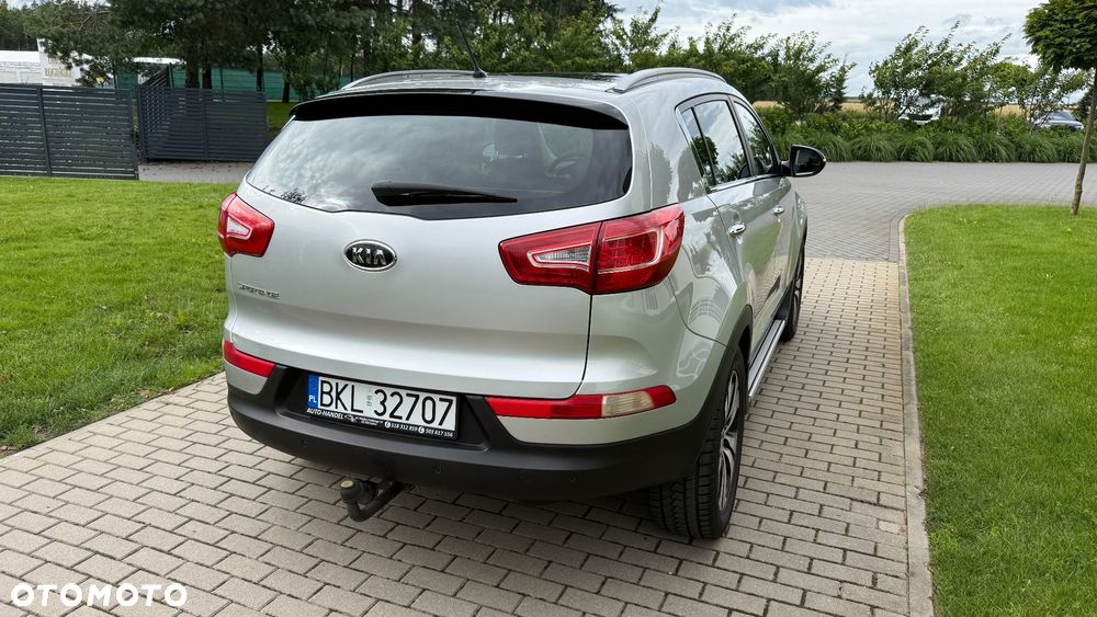 Kia Sportage 1.7 CRDI XL 2WD - 6