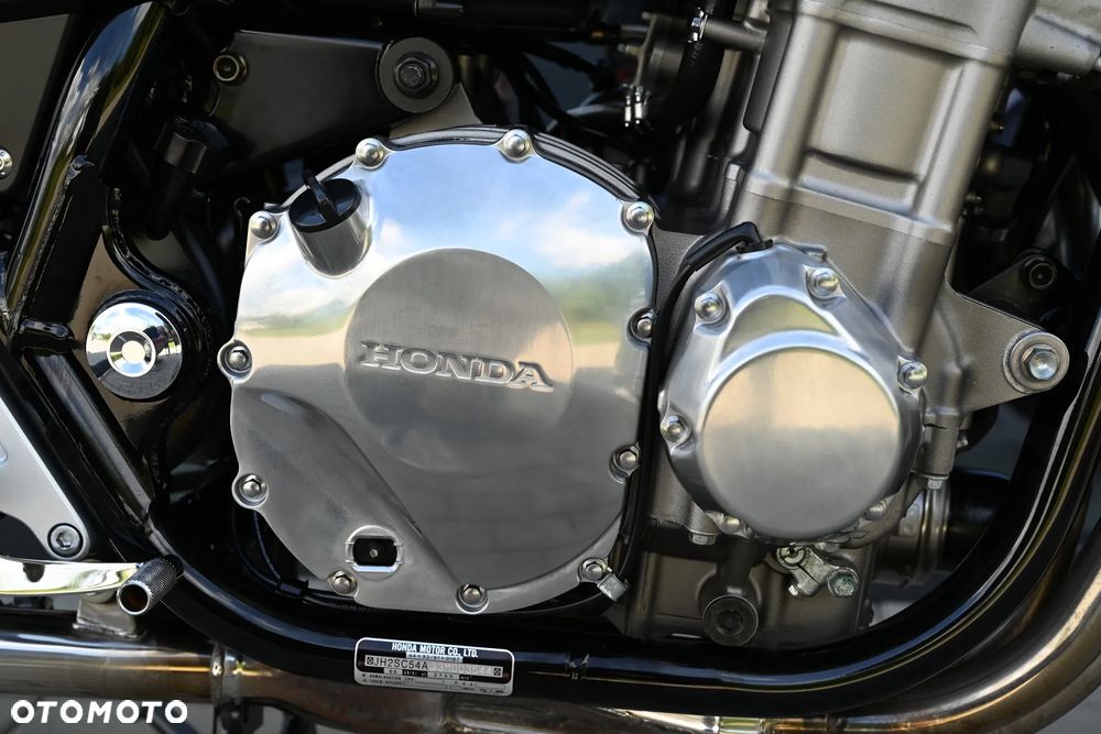 Honda CB - 17
