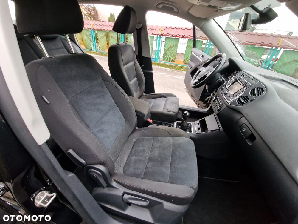 Volkswagen Tiguan 2.0 TDI DPF BlueMotion Technology Freestyle - 13