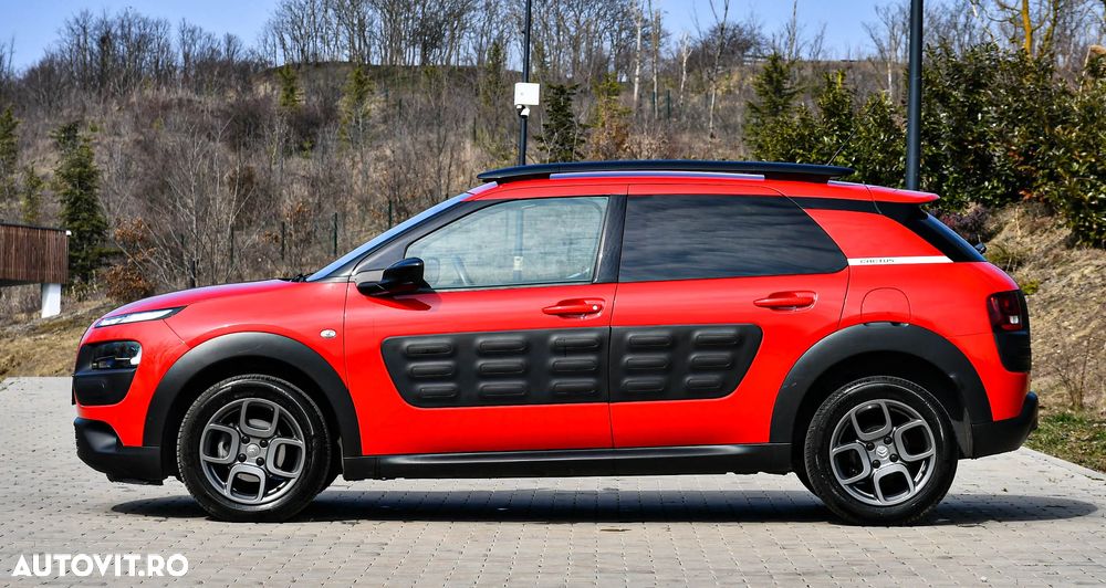 Citroën C4 Cactus Pure Tech 110 Stop&Start Feel Edition - 17