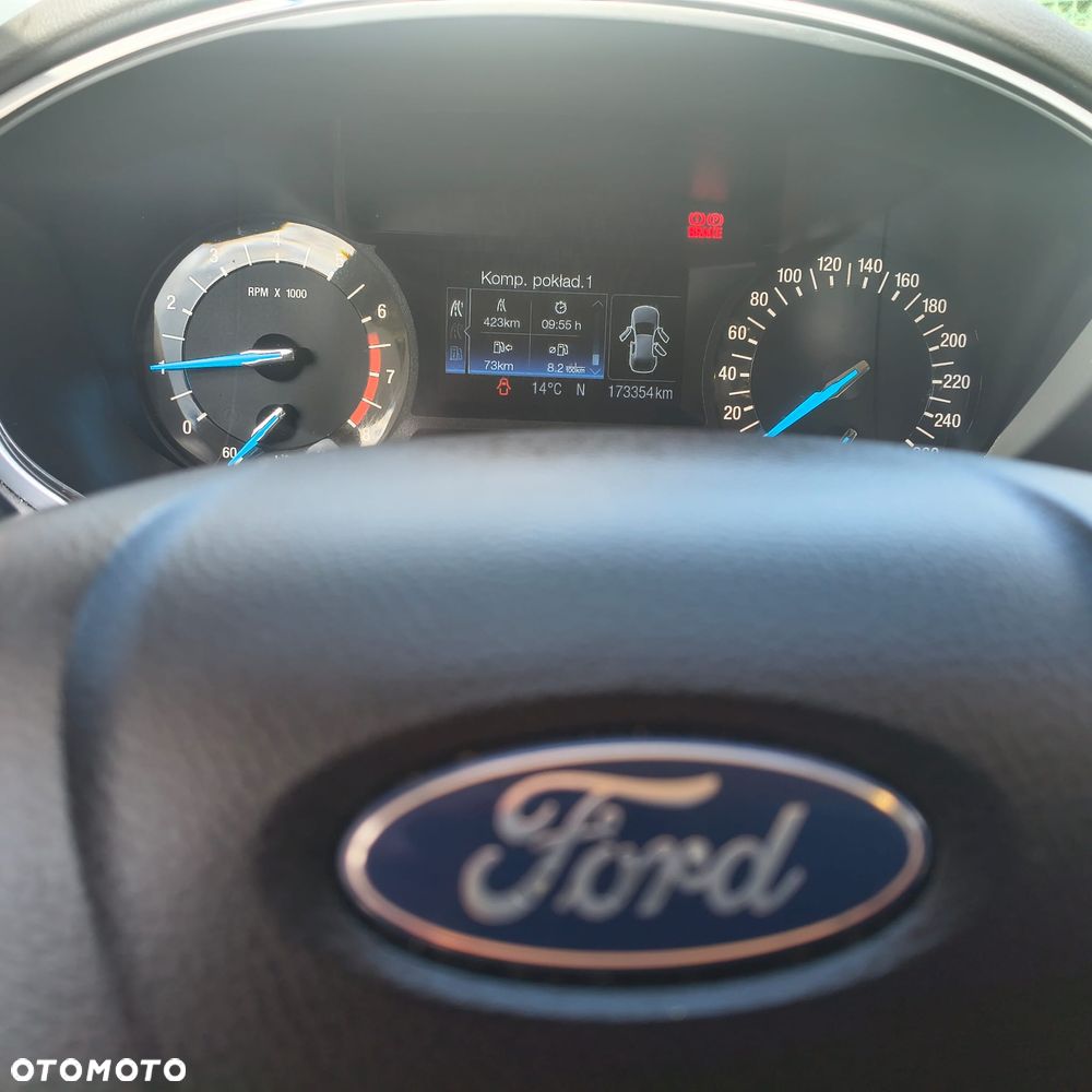 Ford Mondeo 1.5 EcoBoost Silver X (Amb.) - 12