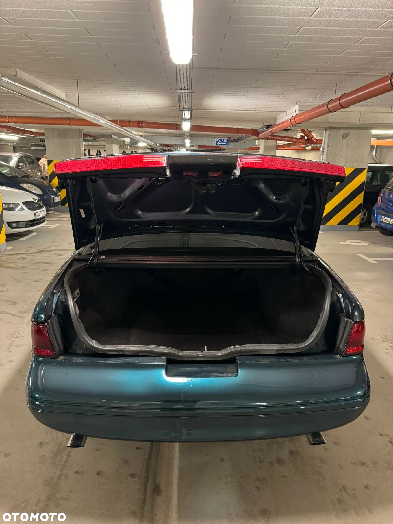 Ford Thunderbird 5.0 Sport - 11