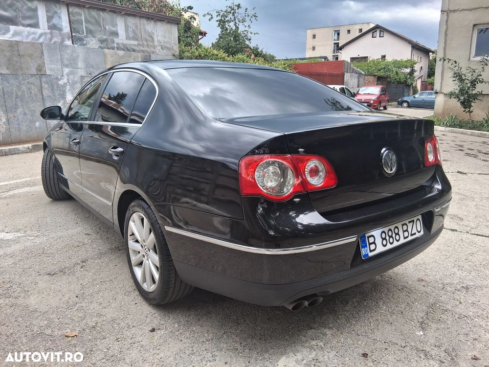 VOLKSWAGEN Passat 2010 — imagine 5