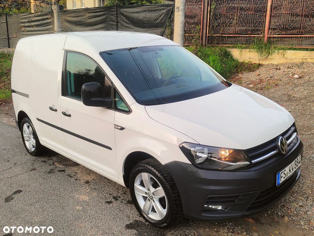 Volkswagen Caddy - 7