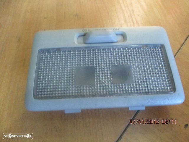 Luz De Teto Plafonier PLA436 SUZUKI SWIFT 2007 - 1