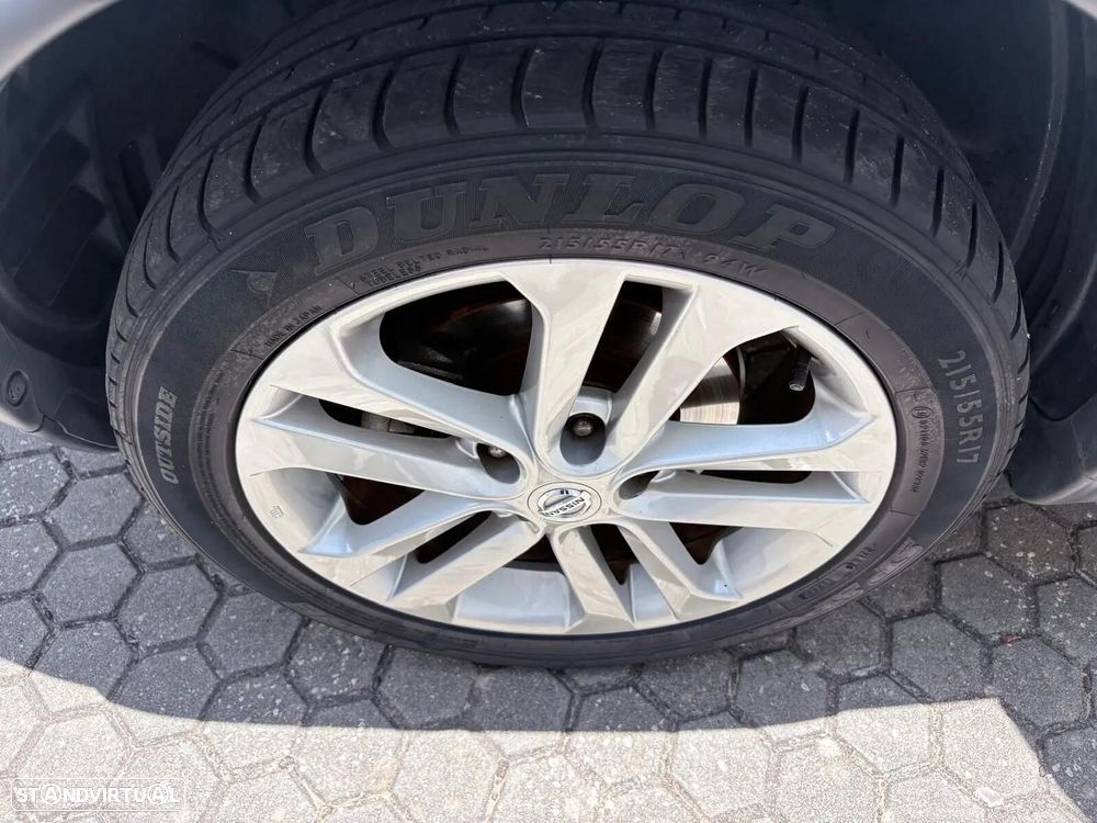 Nissan Juke 1.2 DIG-T N-Connecta - 13