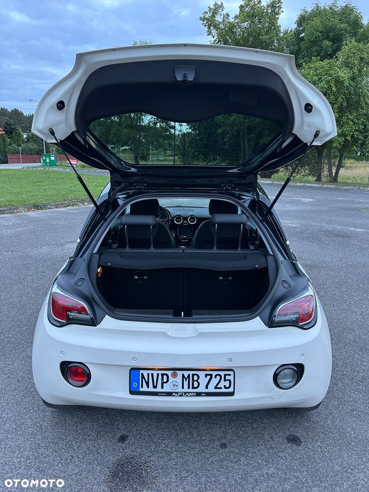 Opel Adam 1.4 Open Air - 30