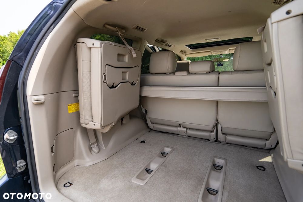 Toyota Land Cruiser D-4D Automatik - 23