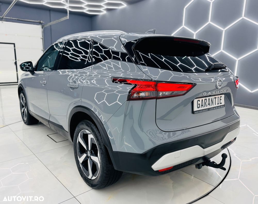 Nissan Qashqai 1.3 DIG-T MHEV Xtronic Tekna - 3