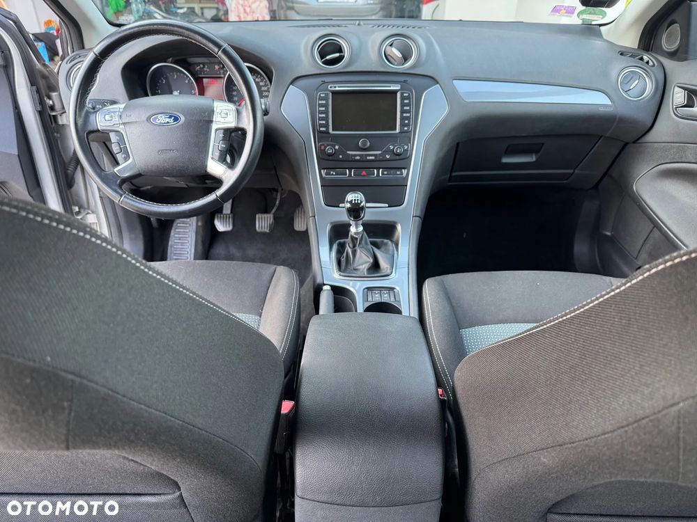 Ford Mondeo Turnier 1.6 TDCi Business Edition - 10