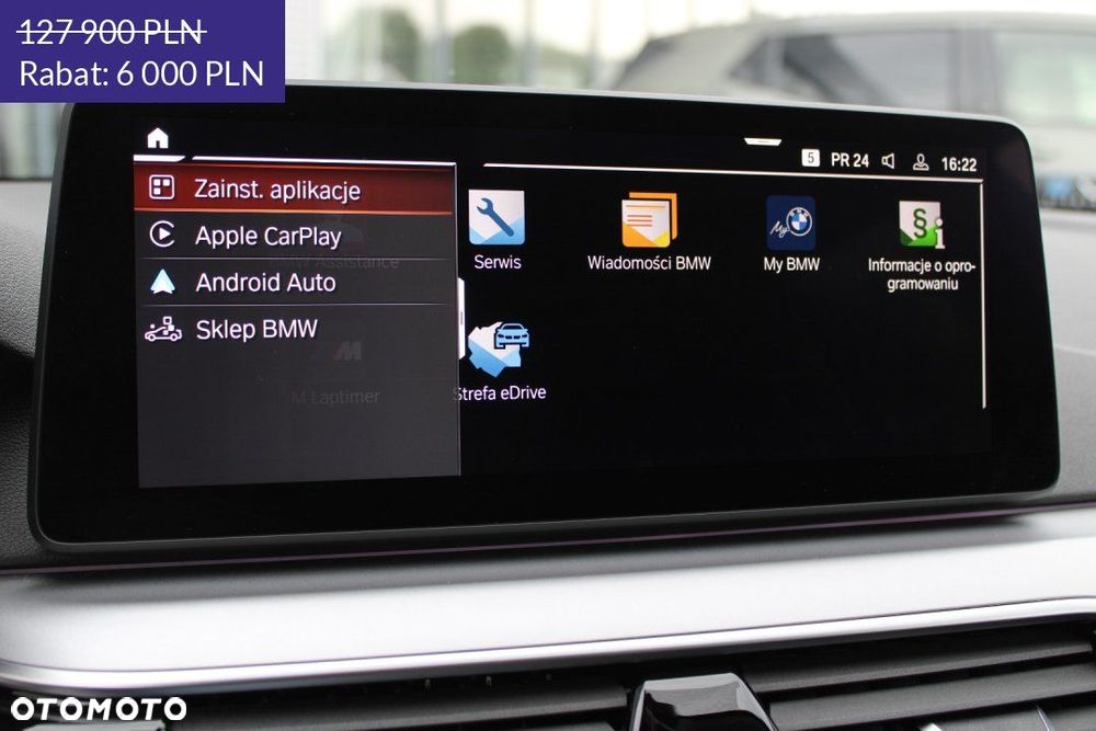 BMW Seria 5 - 29