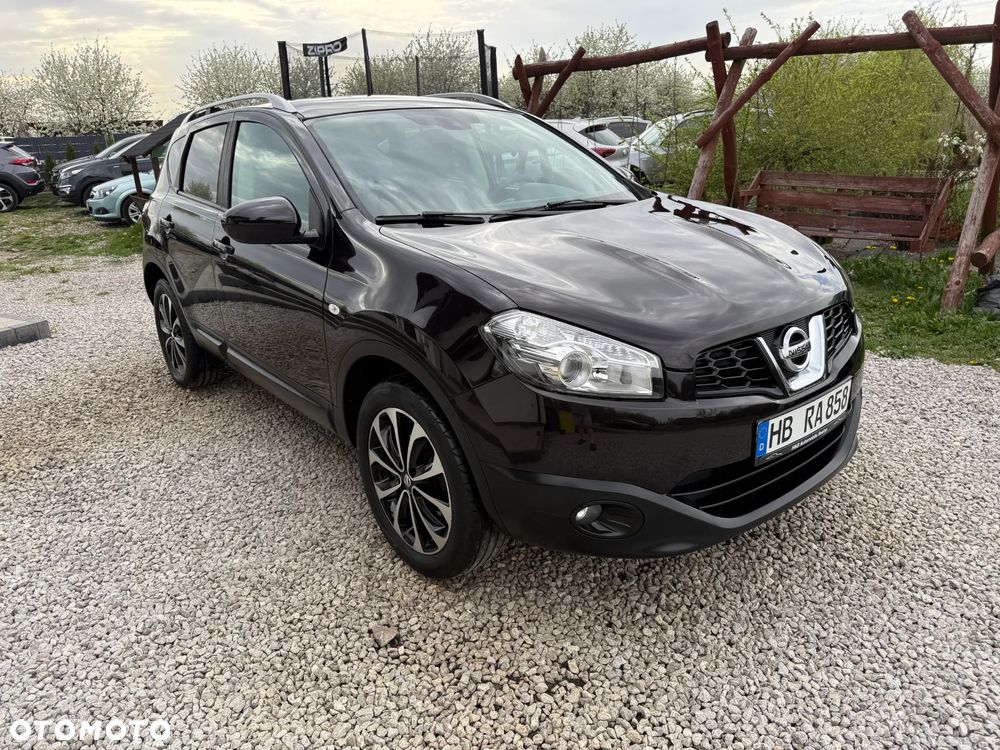 Nissan Qashqai 1.6 acenta - 8