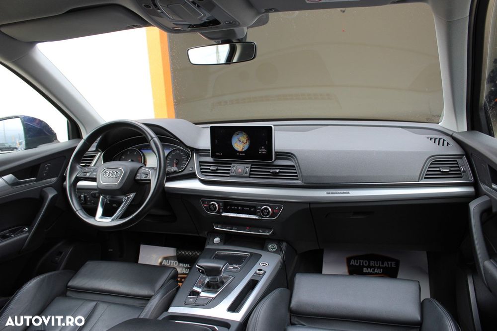 Audi Q5 2.0 40 TDI quattro S tronic Sport - 13