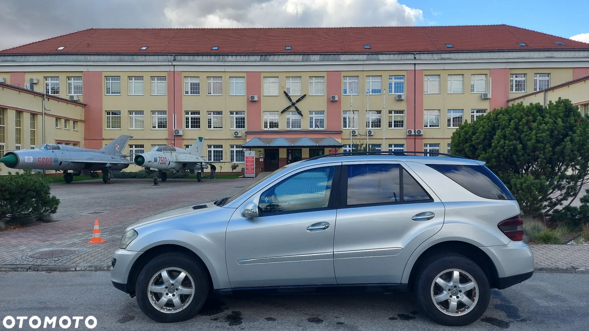 Mercedes-Benz ML 320 CDI 4Matic 7G-TRONIC - 7