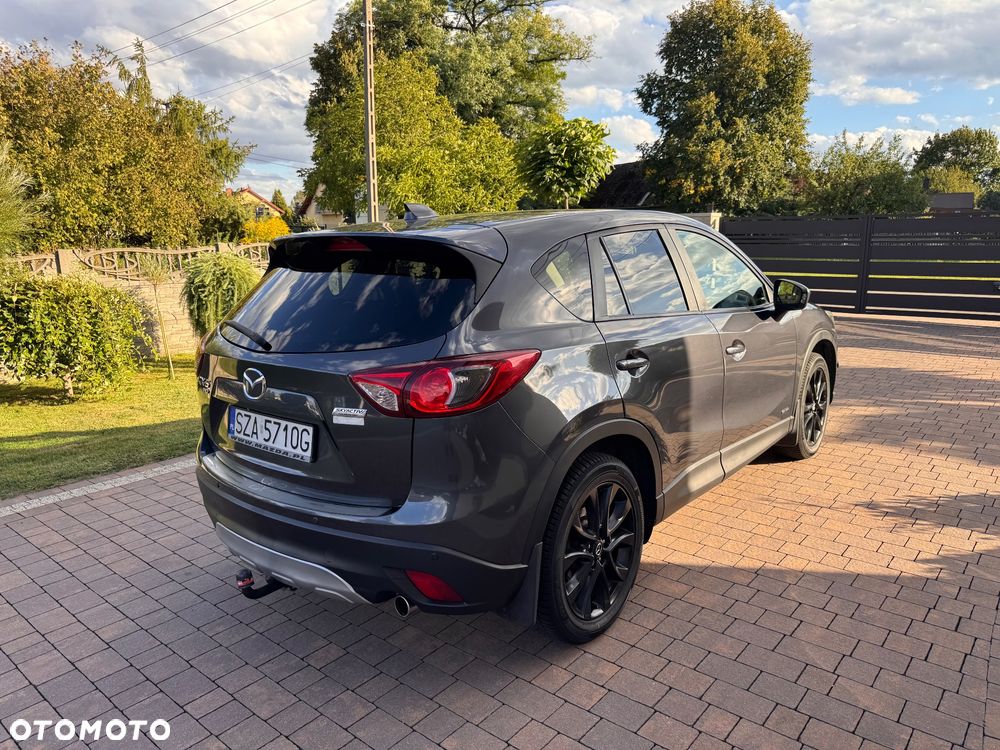 Mazda CX-5 2.2 SKYACTIV-D AWD Sports-Line - 4