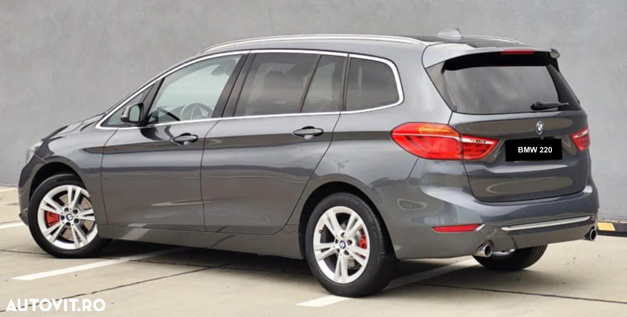 BMW Seria 2 - 4