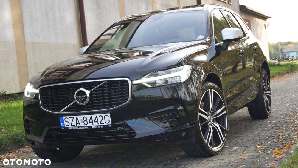 Volvo XC 60 D4 R-Design - 5