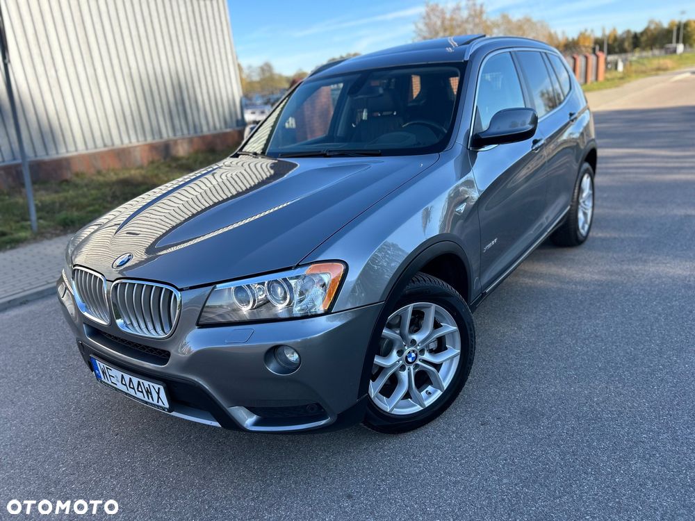 BMW X3 xDrive35i Sport - 1