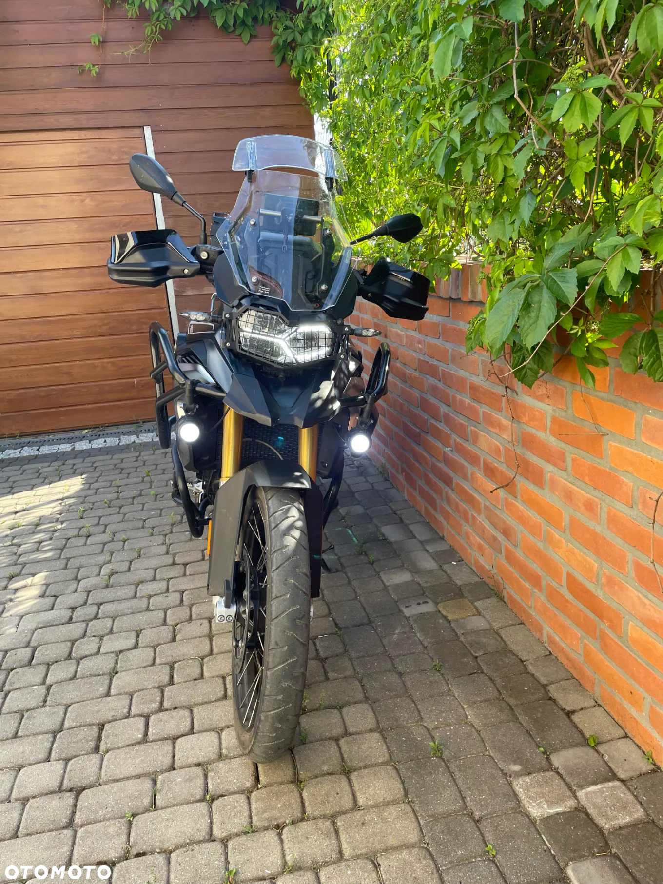 BMW GS - 9