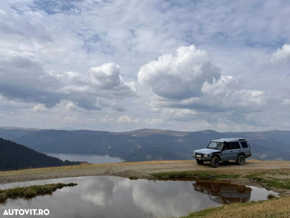 Land Rover Discovery TD5 HSE - 17