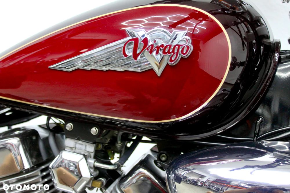 Yamaha Virago - 23