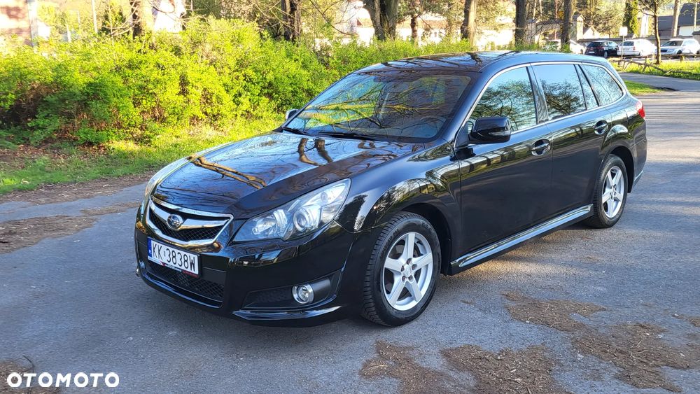 Subaru Legacy 2.0i Trend AT - 9