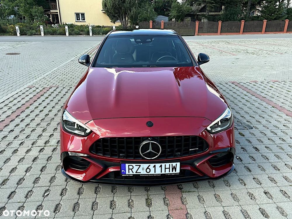 Mercedes-Benz Klasa C - 25