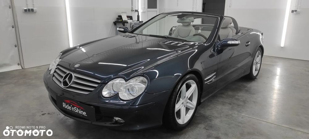 Mercedes-Benz SL 500 - 12