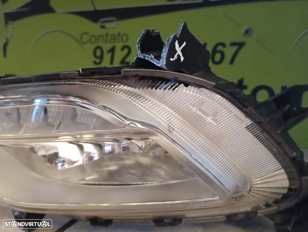 KIA NIRO FAROL NEVOEIRO LED ESQUERDO - FN032 - 4