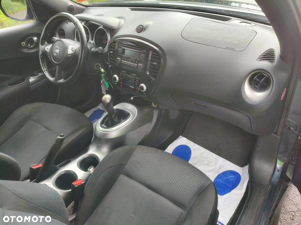 Nissan Juke 1.6 Tekna - 23