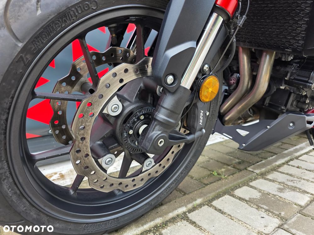 Honda Hornet - 15