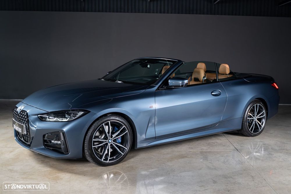 BMW 420 d Pack M Auto - 52
