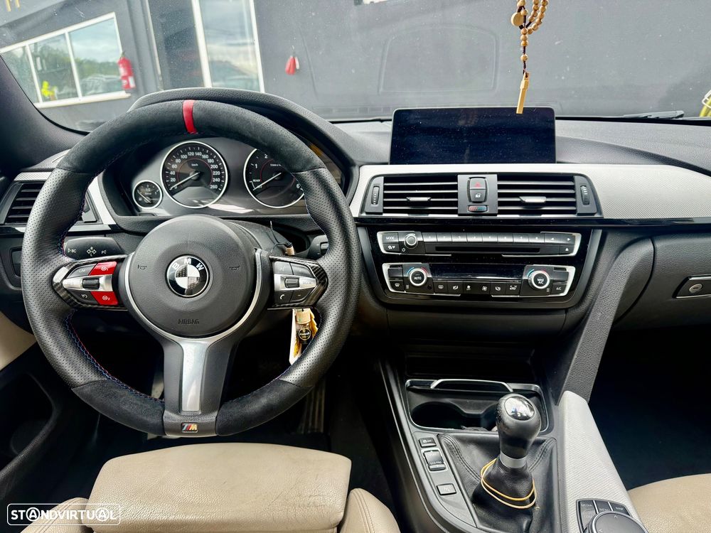 BMW 418 Gran Coupé - 27