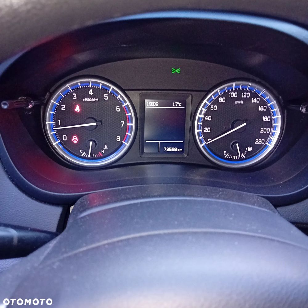 Suzuki SX4 S-Cross 1.4 SHVS Premium - 3