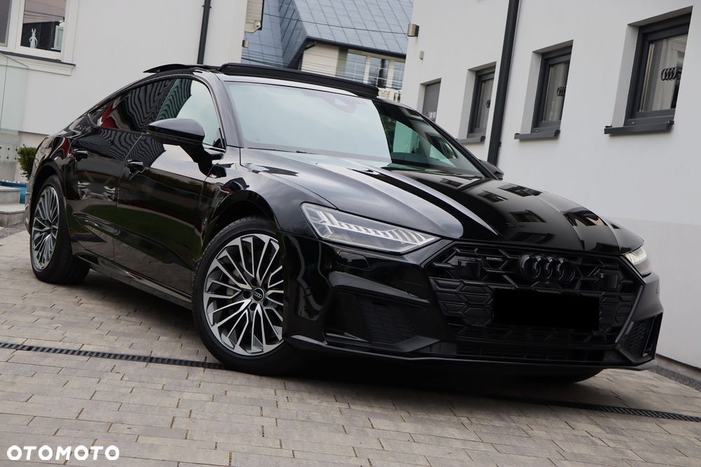 Audi A7 Sportback - 4