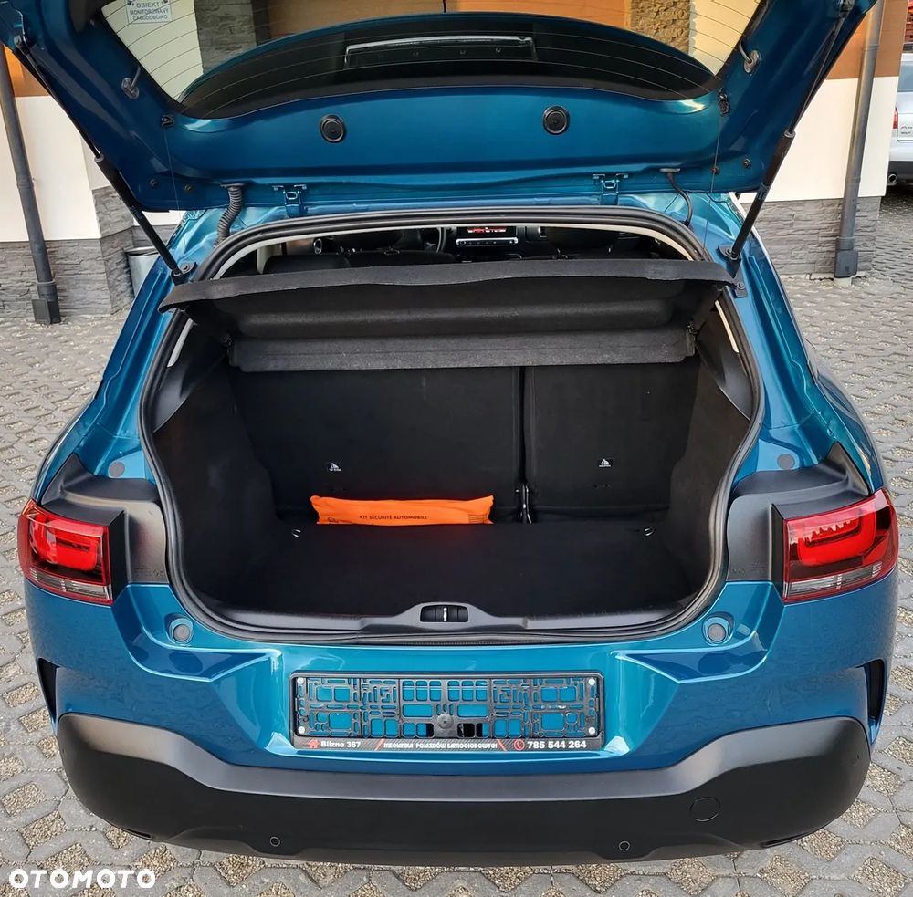 Citroën C4 Cactus - 36
