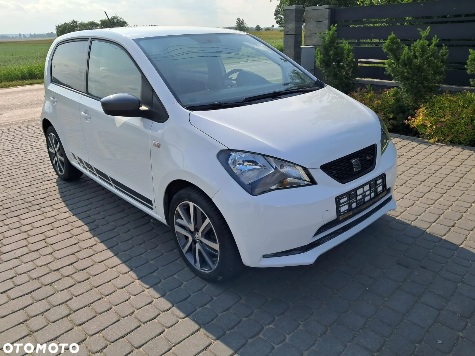 Seat Mii 1.0 FR-Line - 2