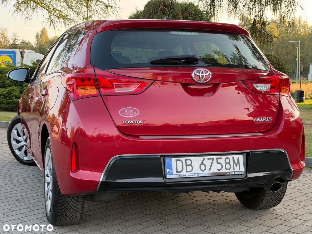Toyota Auris 1.6 Valvematic Executive - 14
