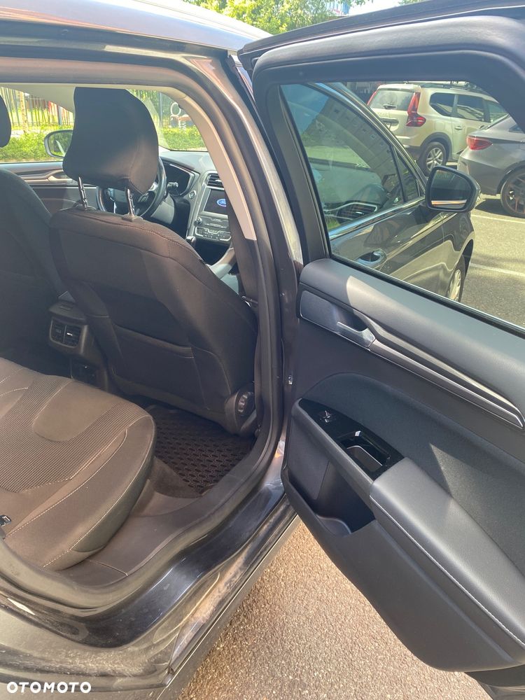 Ford Mondeo 2.0 EcoBlue Titanium - 17